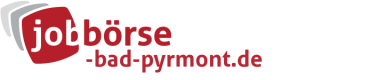 Jobbörse Bad Pyrmont - Aktuelle Stellenangebote in Ihrer Region